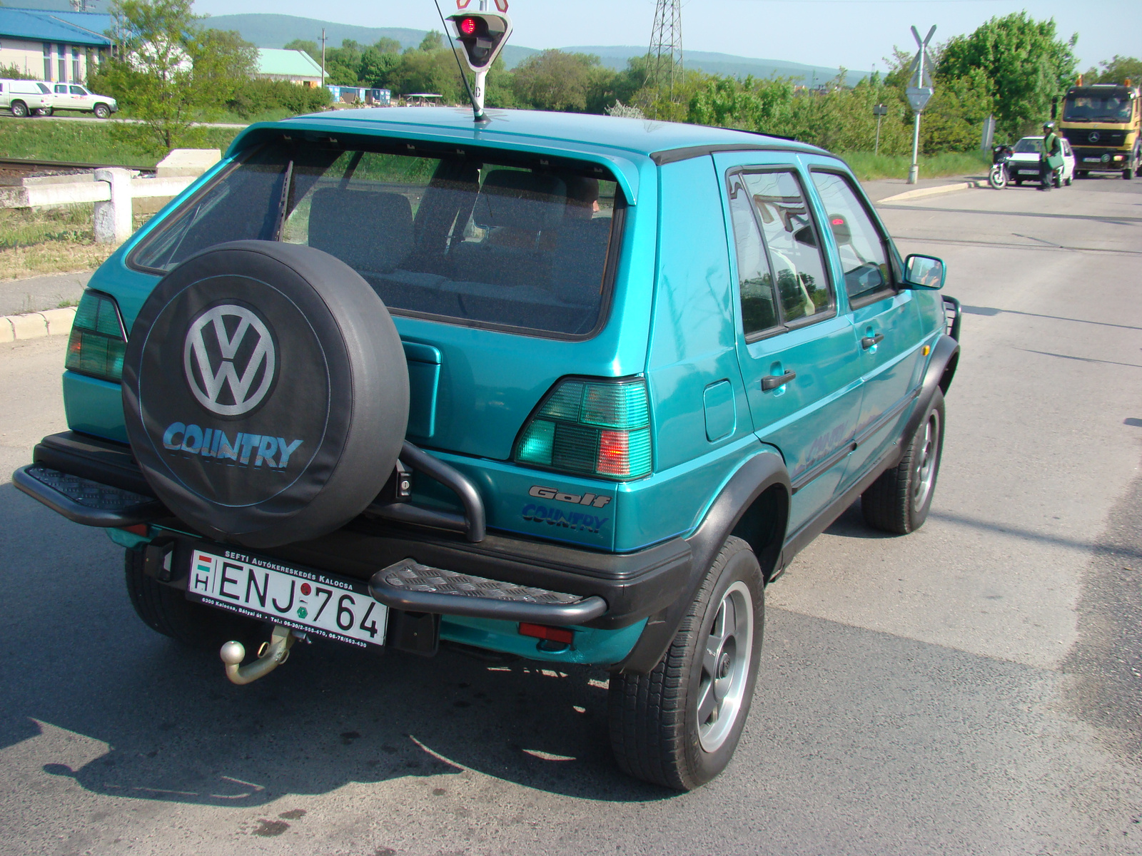 Country TDI (108)