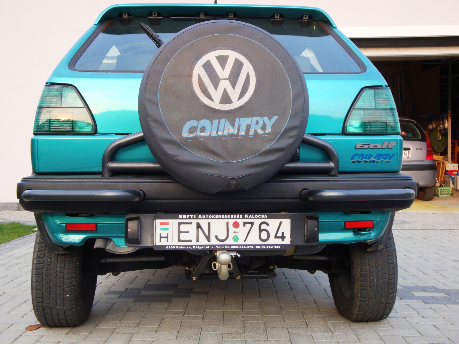 Country TDI (125)