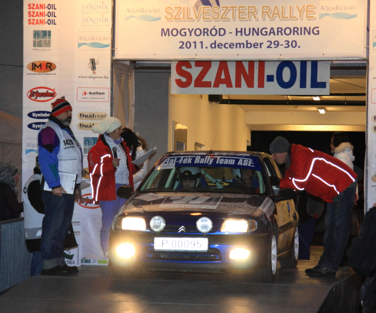 Szilveszter Rallye 20114747