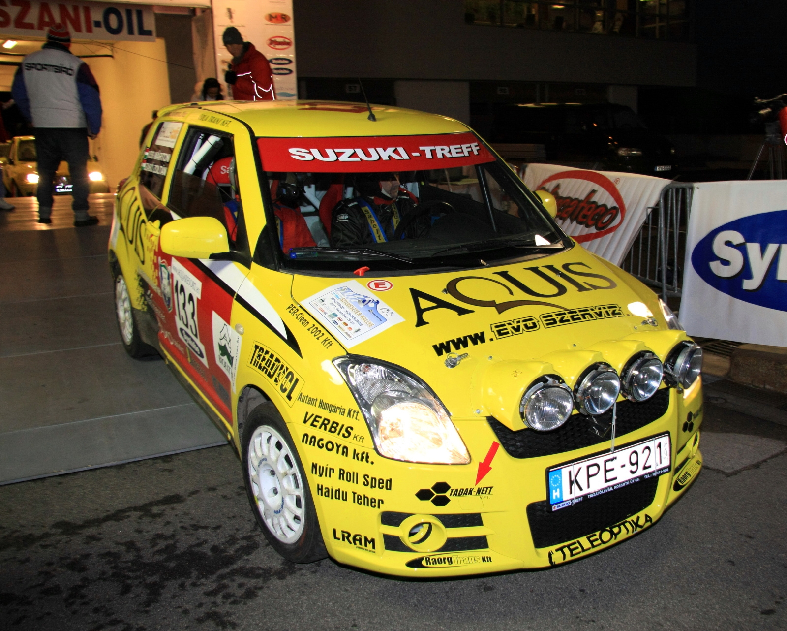 Szilveszter Rallye 20114752