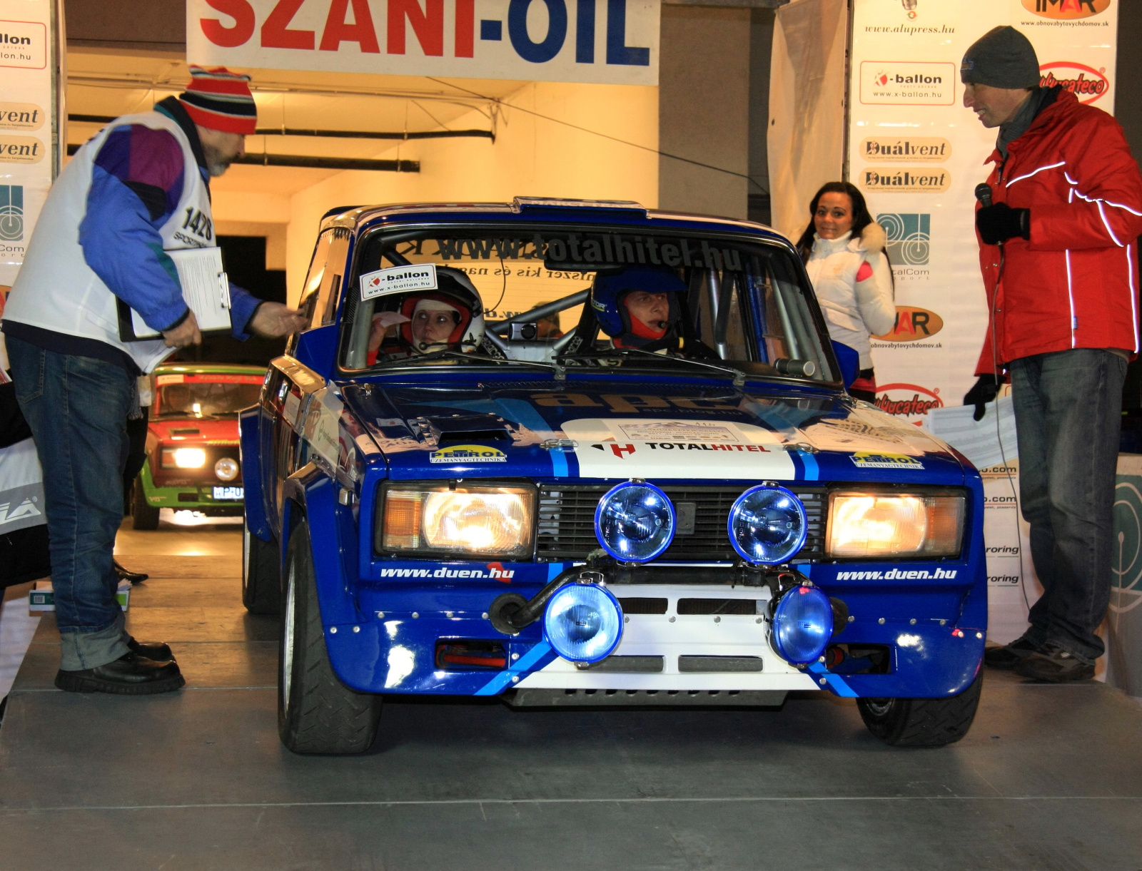 Szilveszter Rallye 20114761