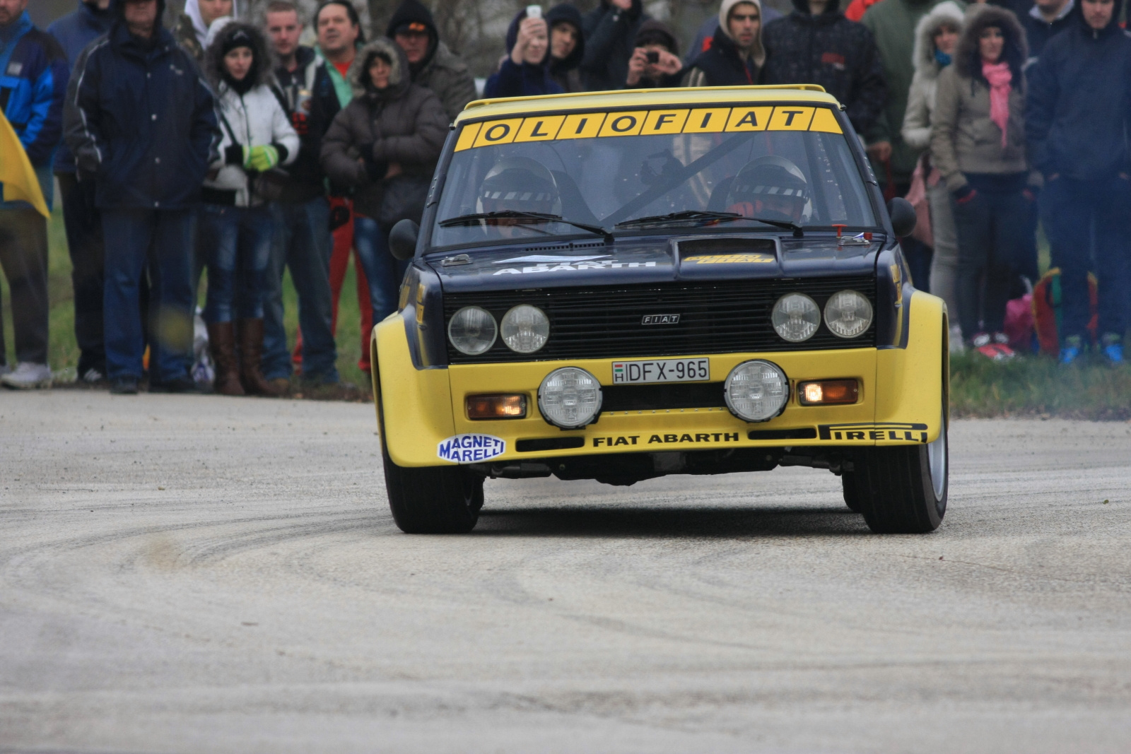 Tatabánya Rallye 2012 11.186448