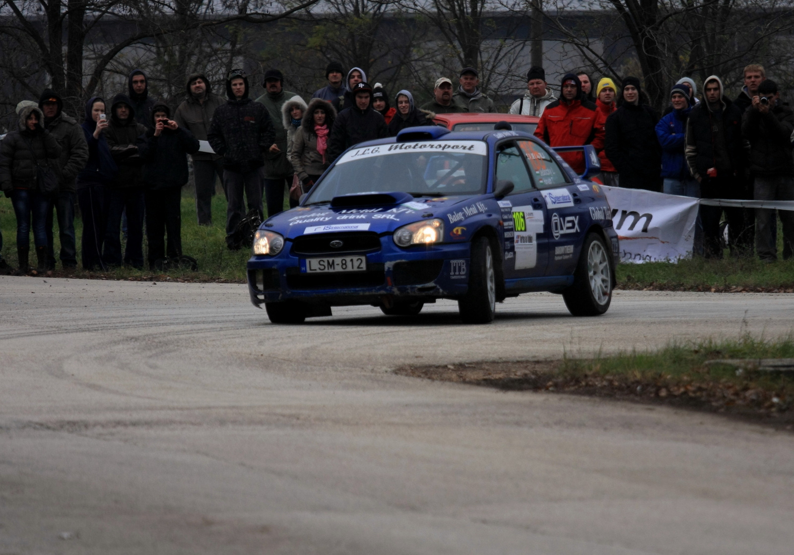 Tatabánya Rallye 2012 116426