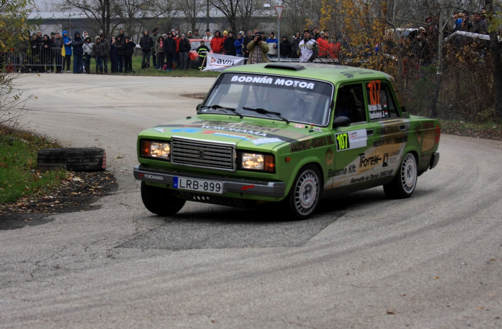 Tatabánya Rallye 2012 116435