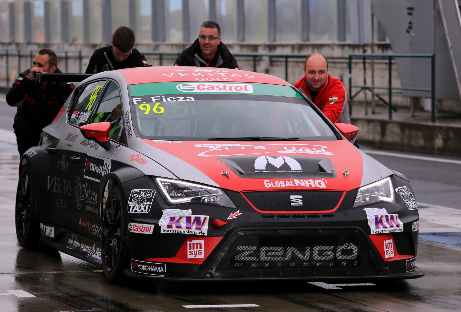 2015 WTCC1225