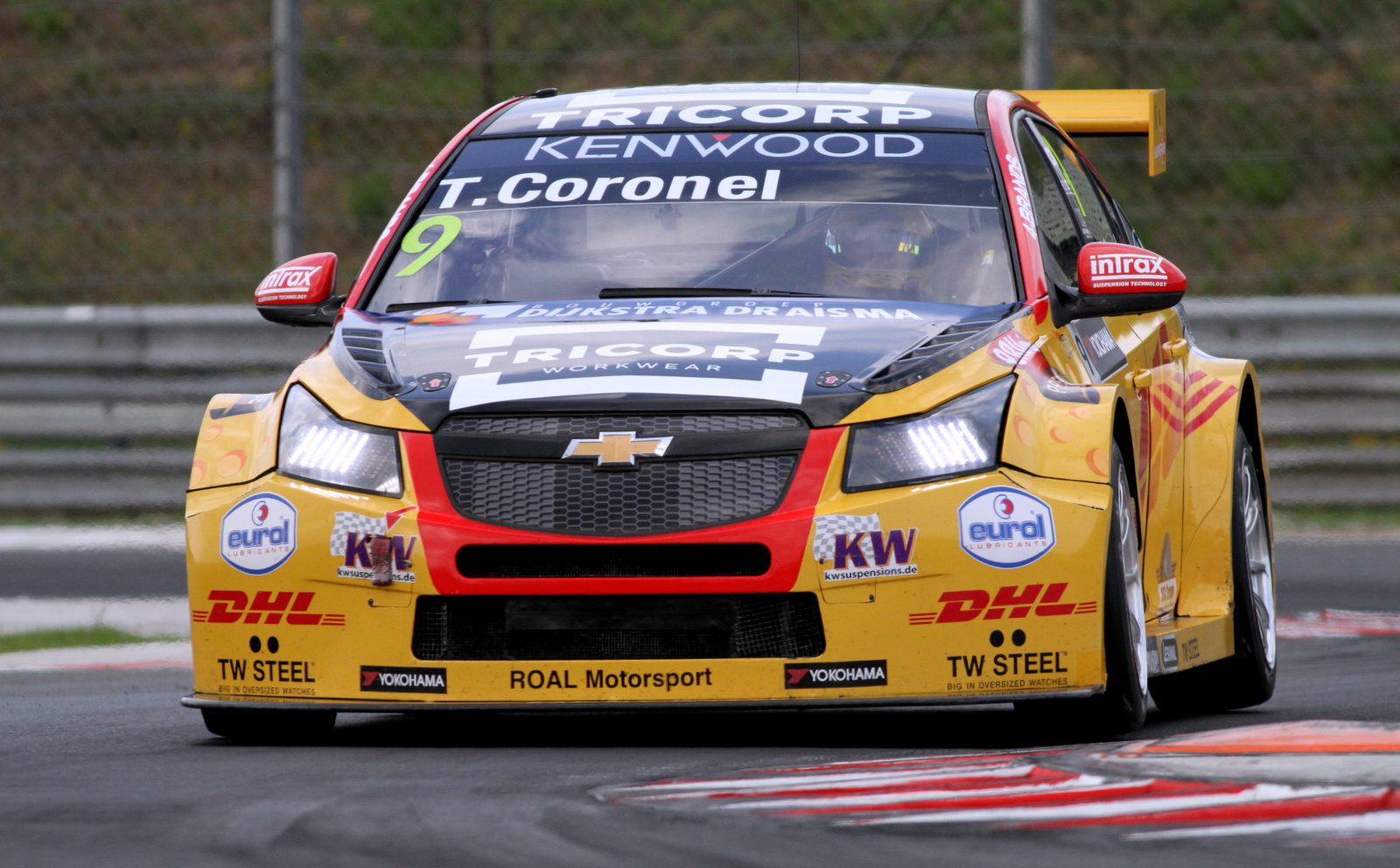 2016 WTCC Hungaroring 21177