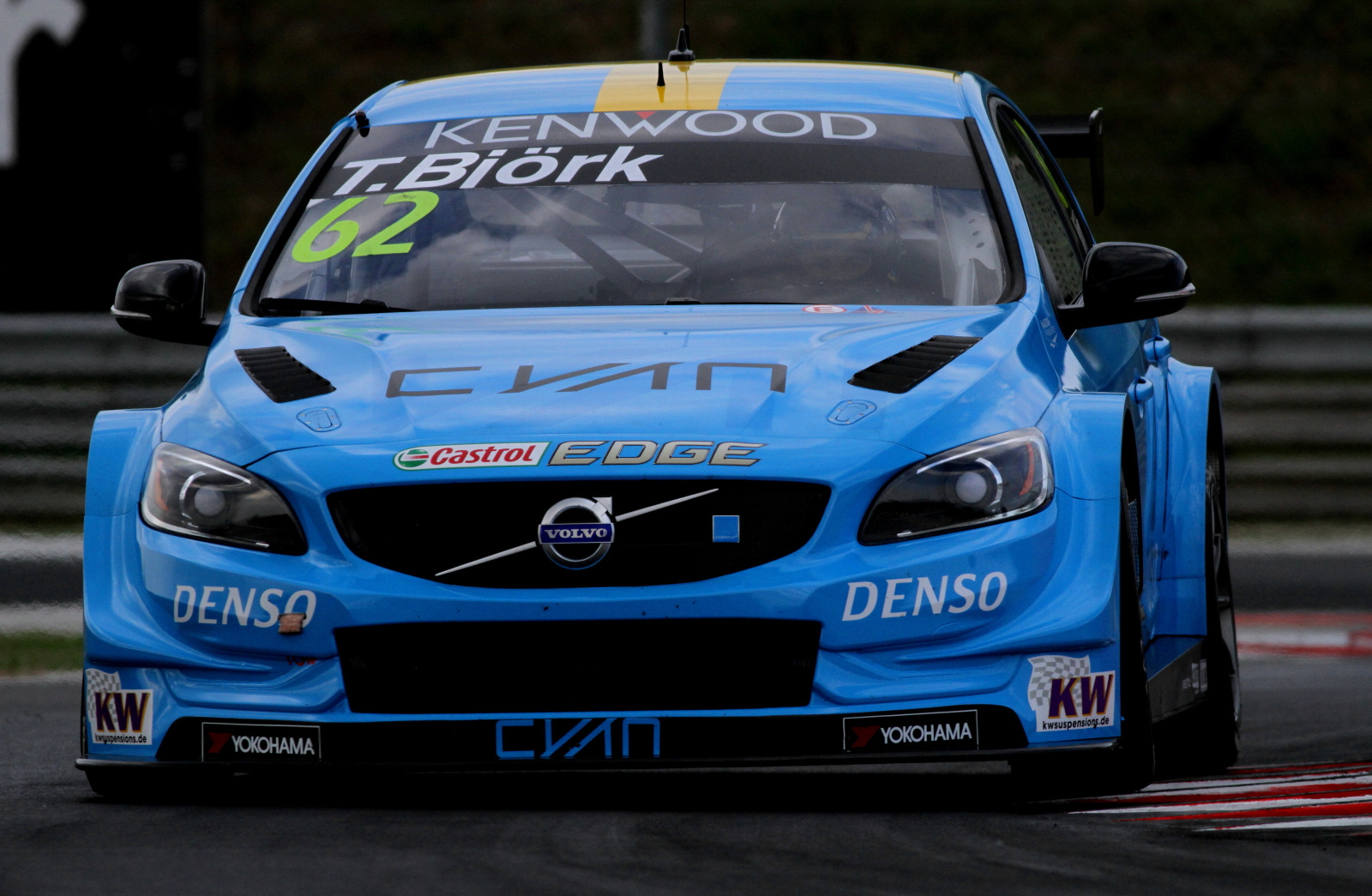 2016 WTCC Hungaroring 21193