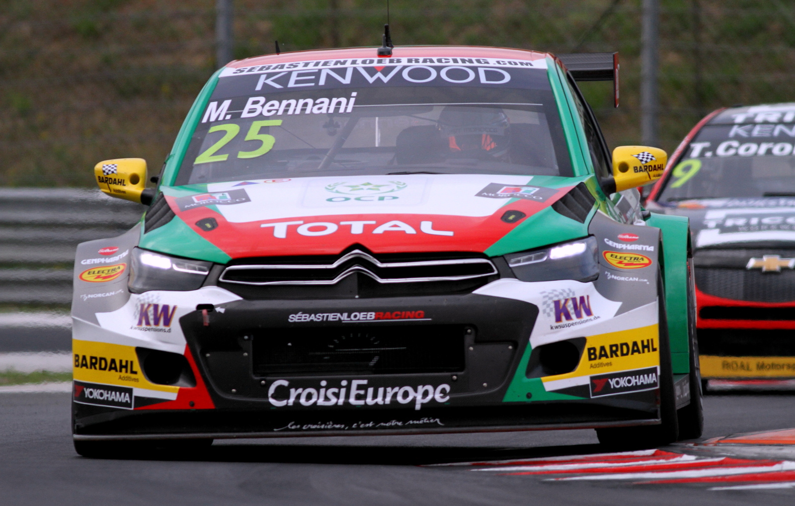 2016 WTCC Hungaroring 21208