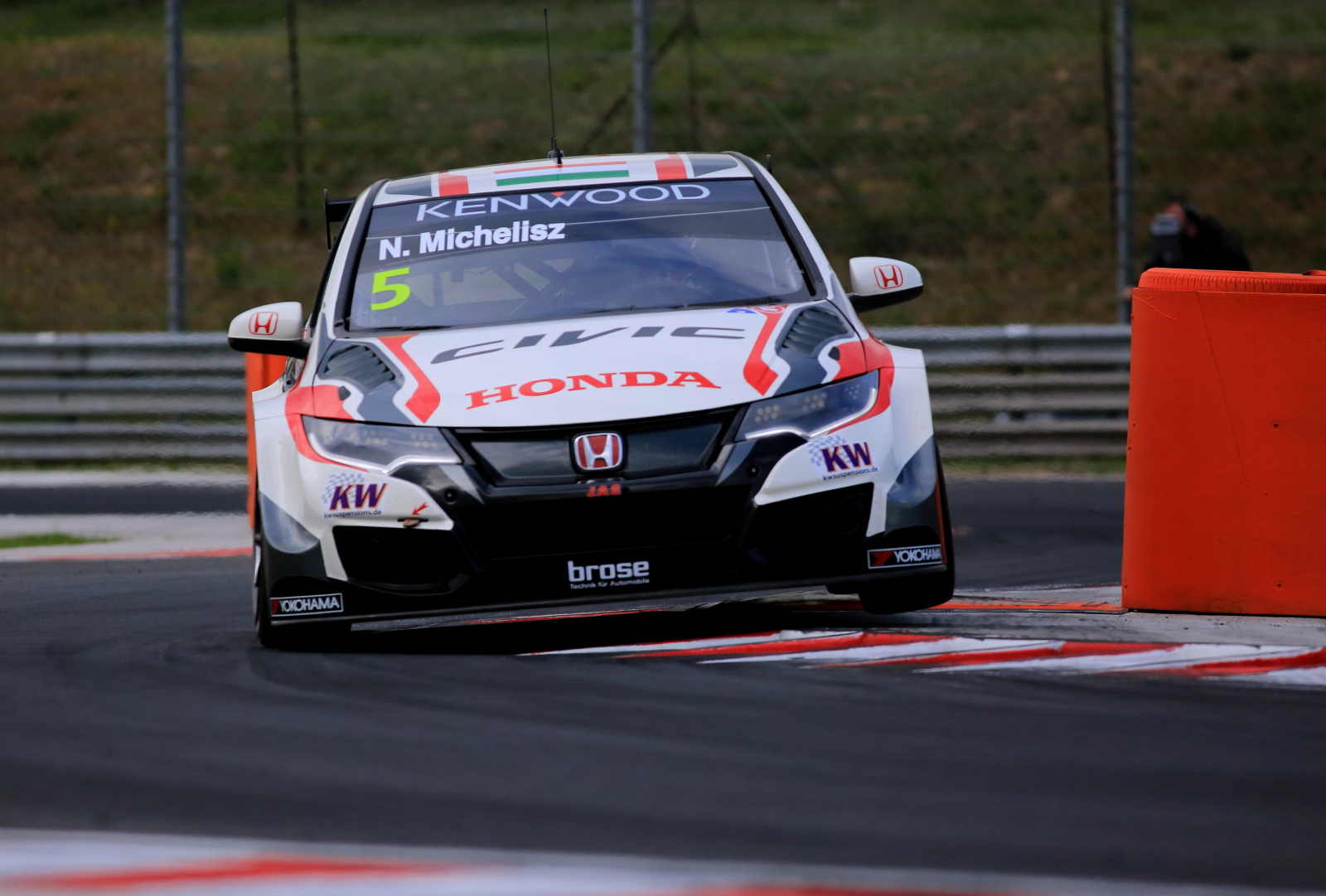 2016 WTCC Hungaroring 28127