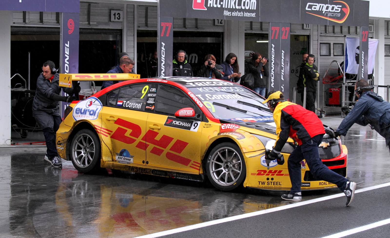 2016 WTCC Hungaroring 31259