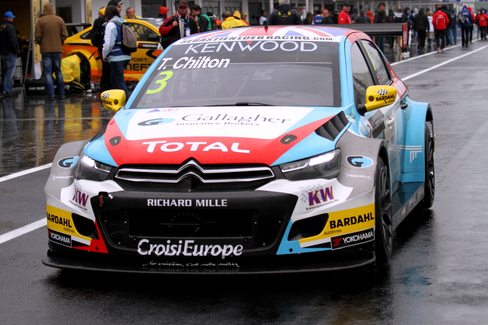 2016 WTCC Hungaroring 31307