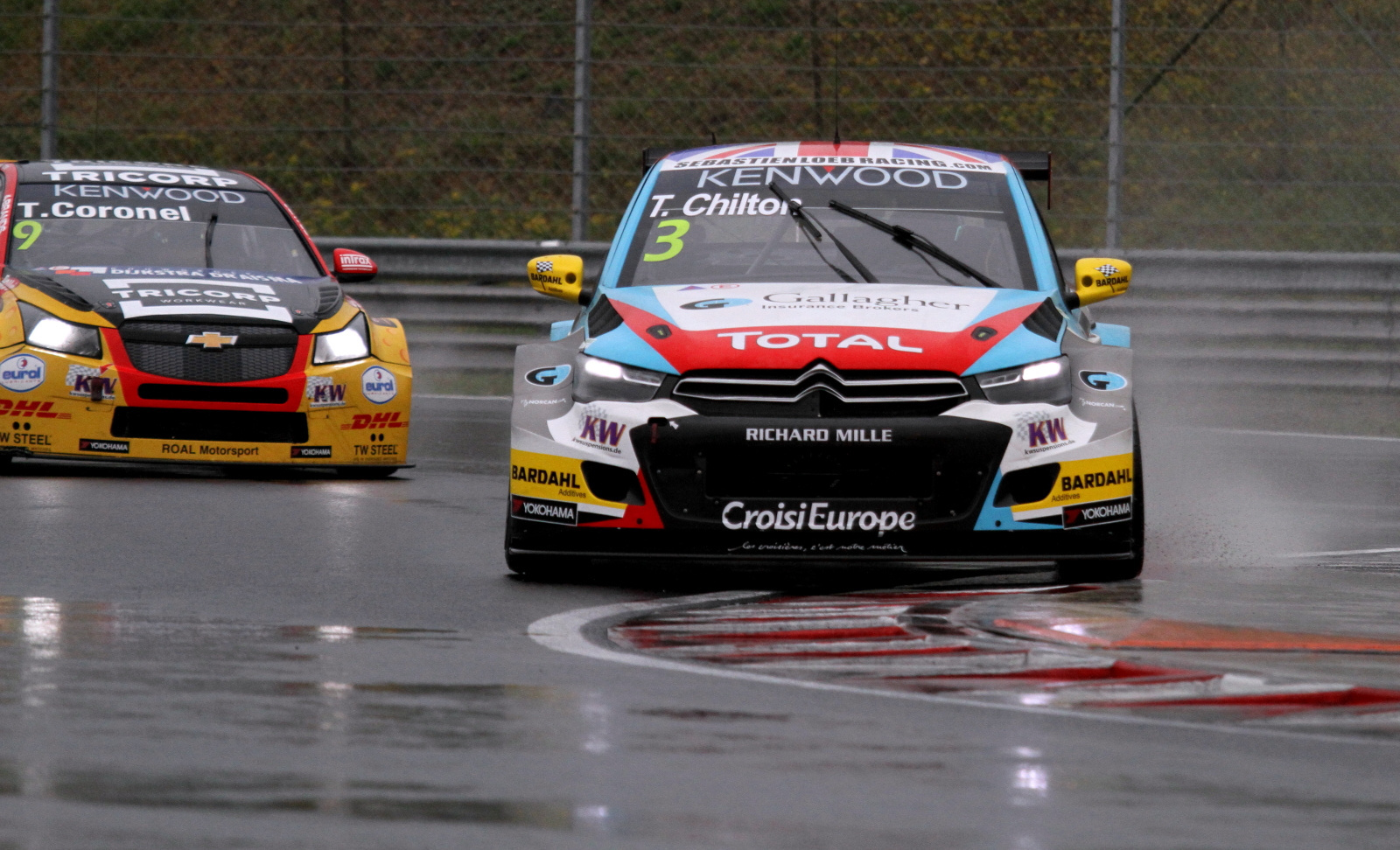 2016 WTCC Hungaroring 31332