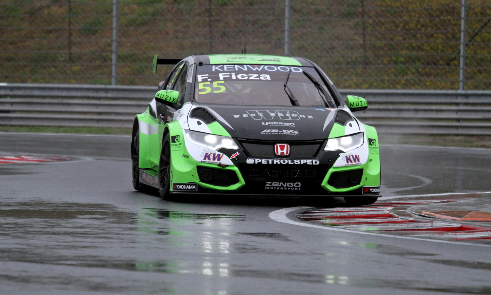 2016 WTCC Hungaroring 31336