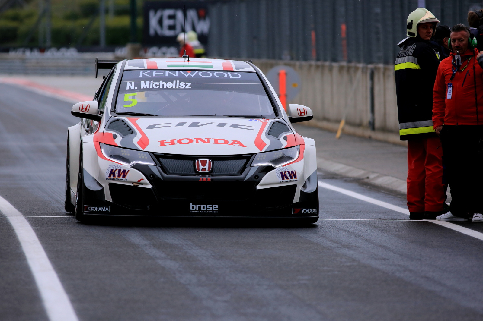 2016 WTCC Hungaroring 38165