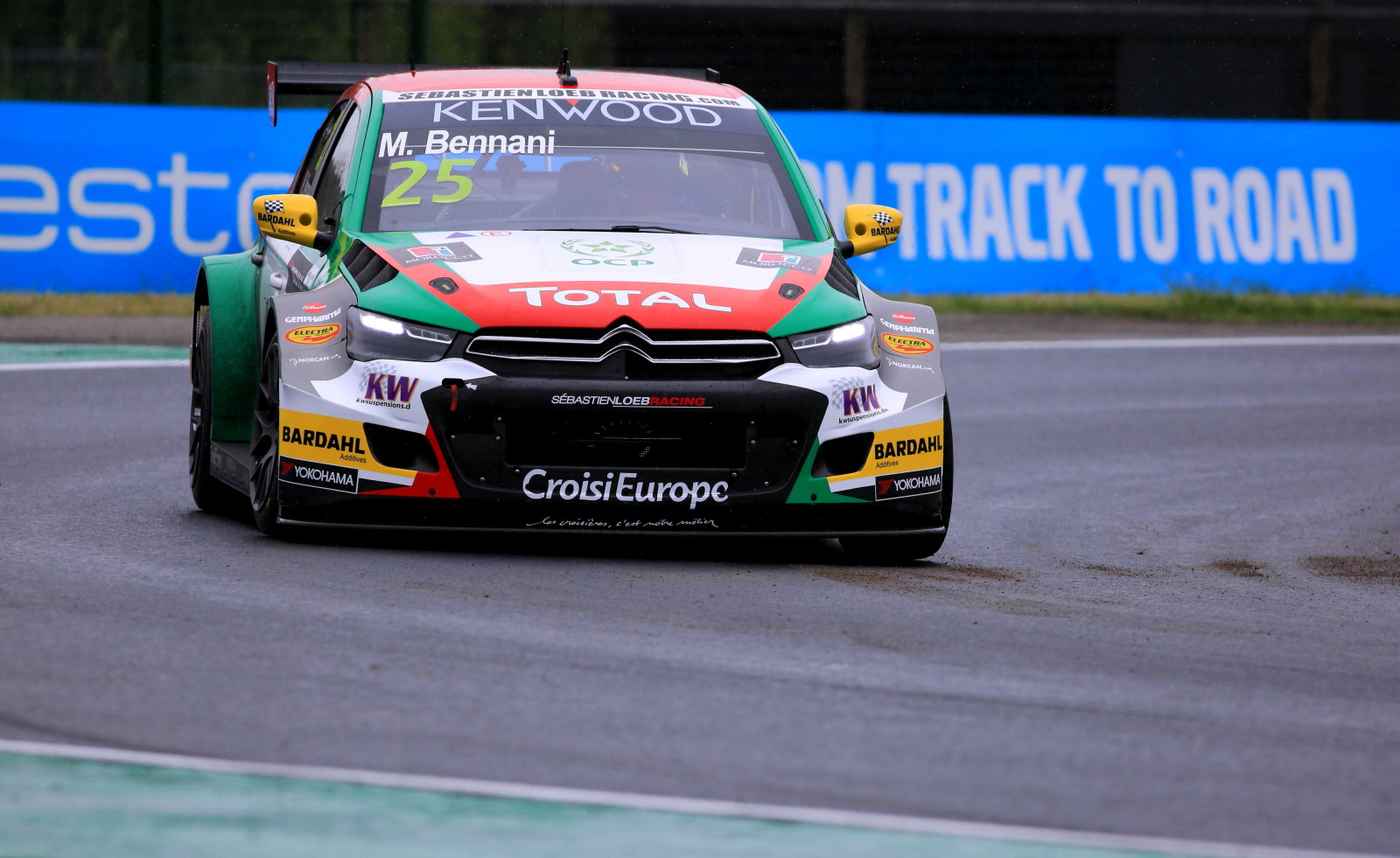 2016 WTCC Hungaroring 38177