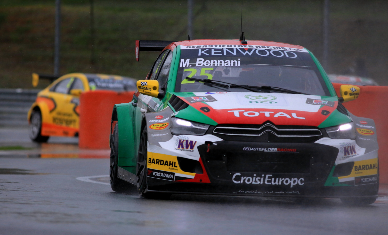 2016 WTCC Hungaroring 38223