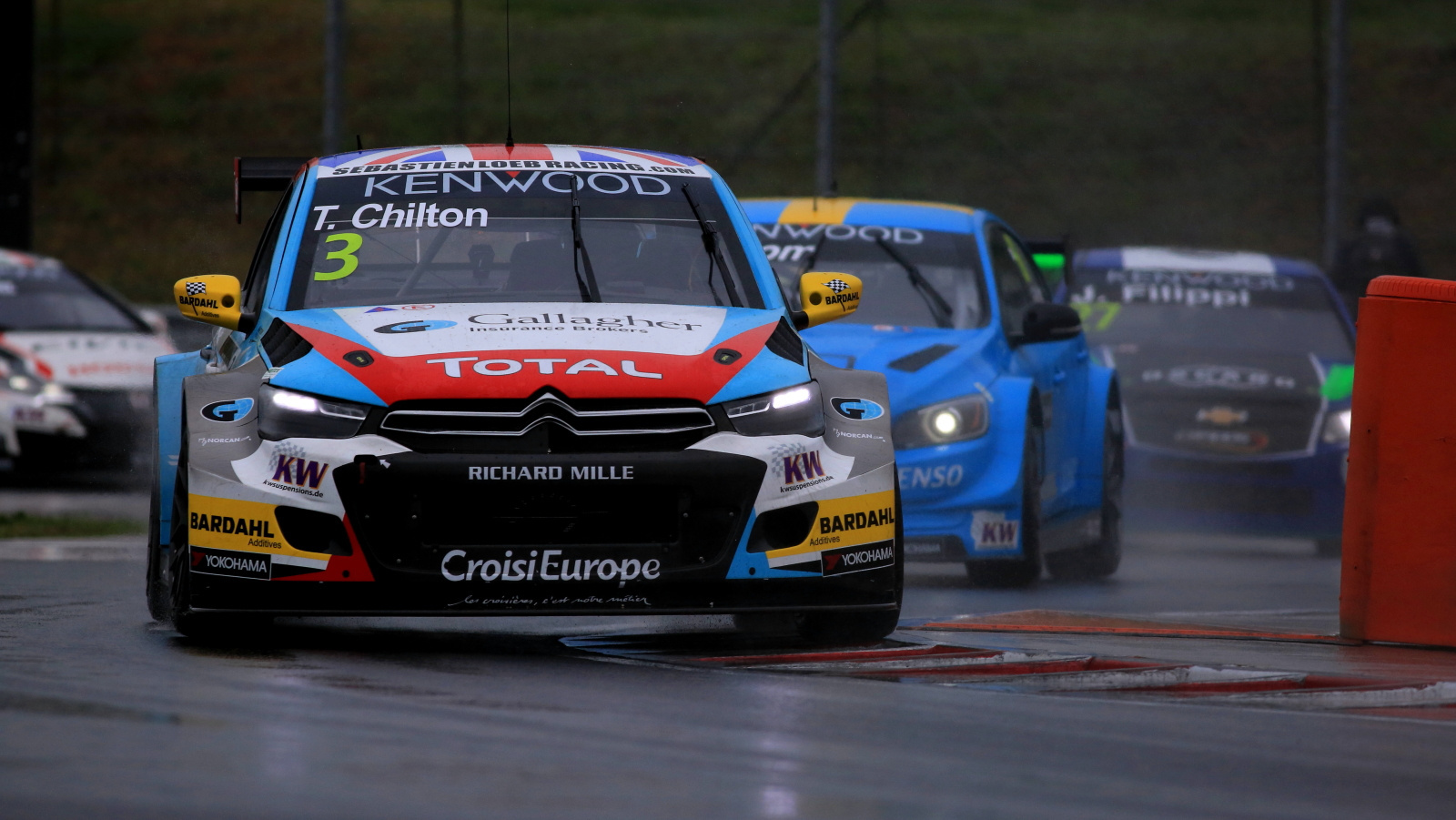 2016 WTCC Hungaroring 38249