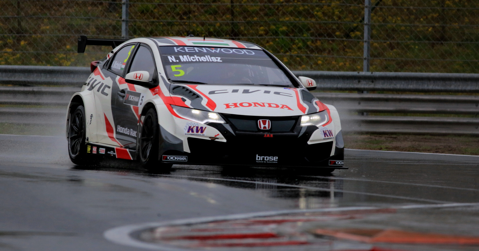 2016 WTCC Hungaroring 38276