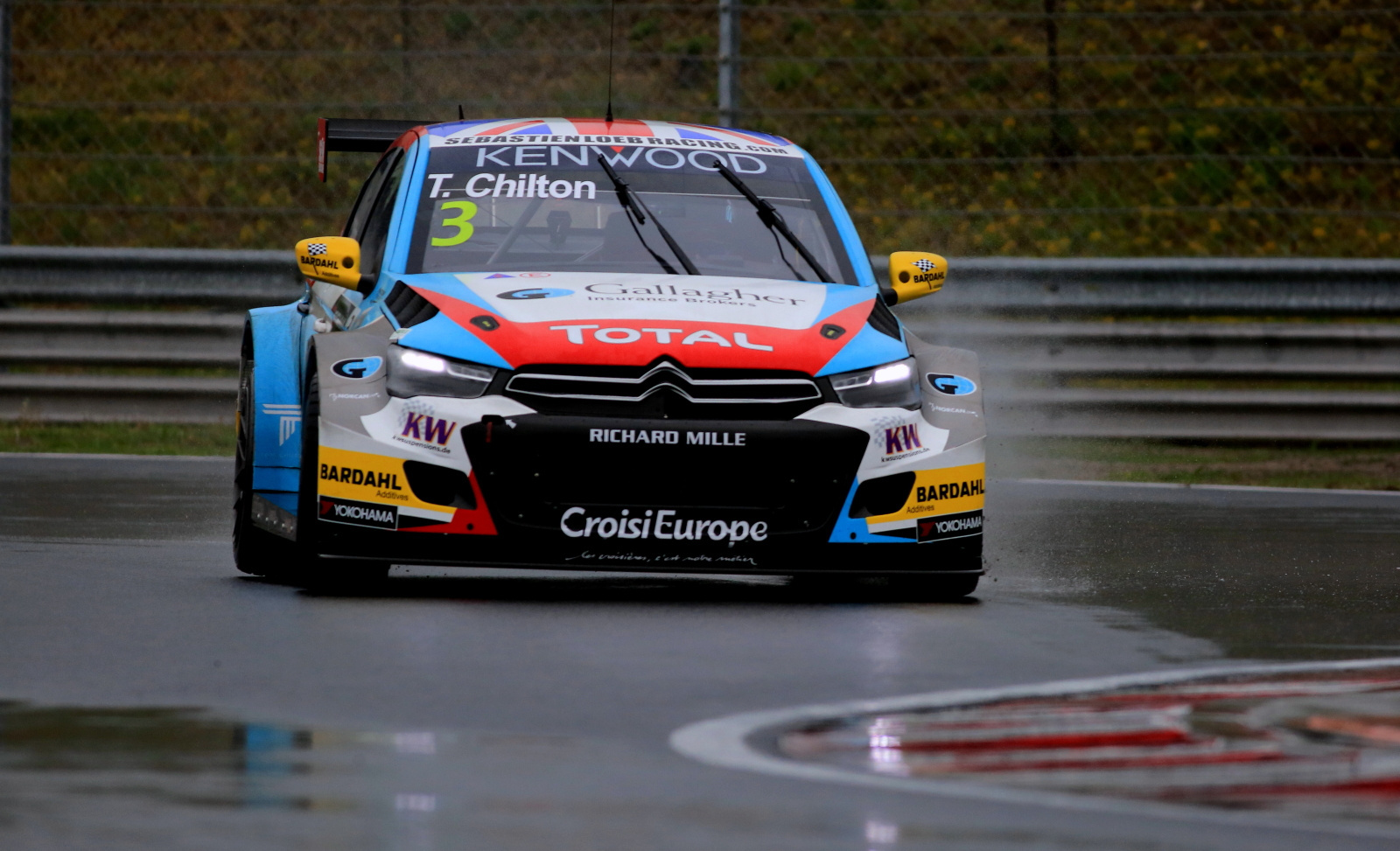 2016 WTCC Hungaroring 38283