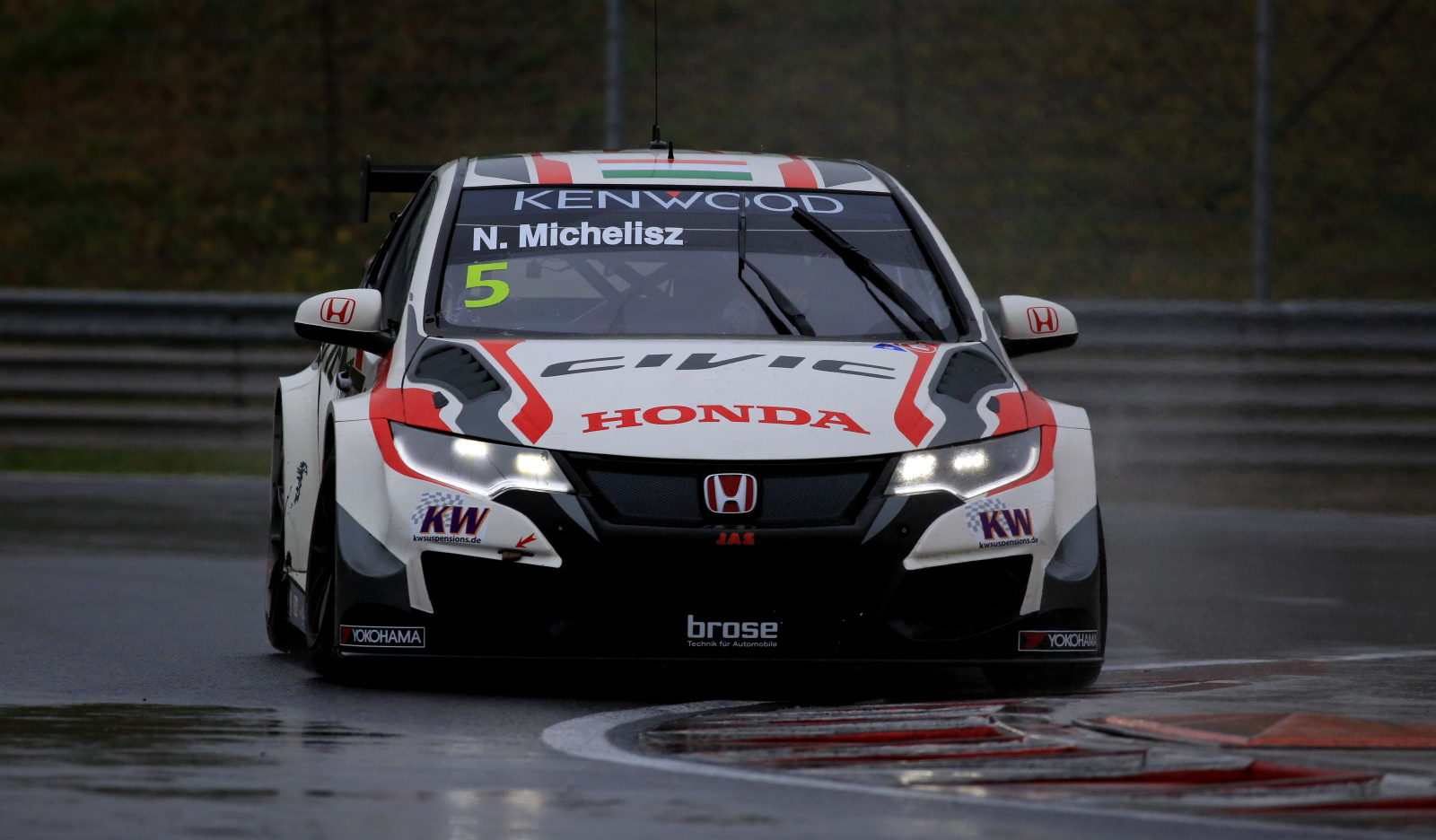 2016 WTCC Hungaroring 38317