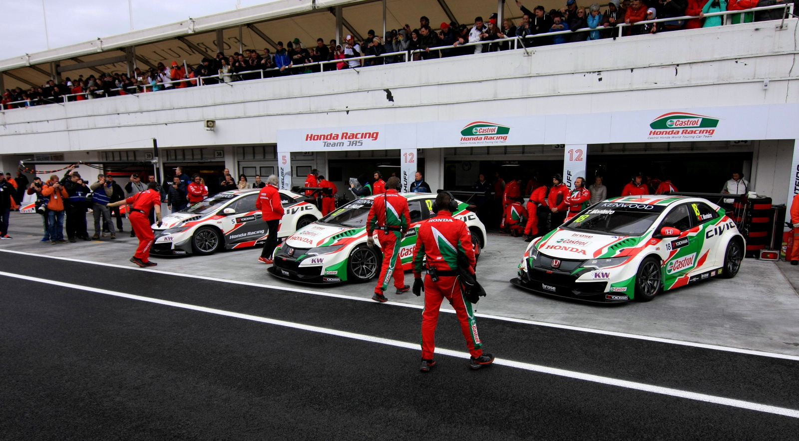 2016 WTCC Hungaroring 39592