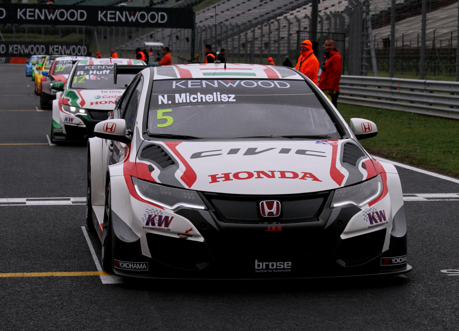 2016 WTCC Hungaroring 312056