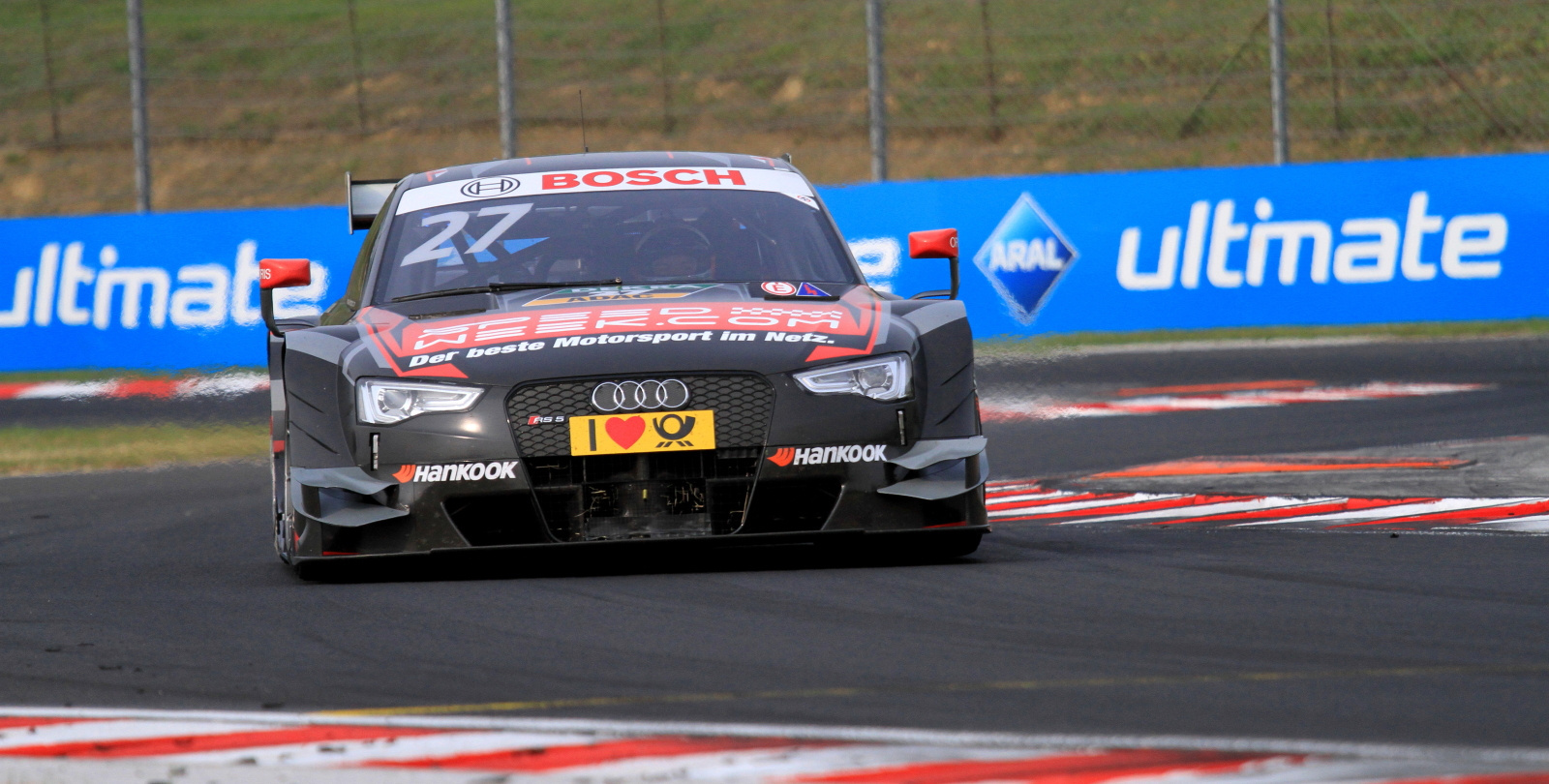 2016 DTM Hungaroring 20745