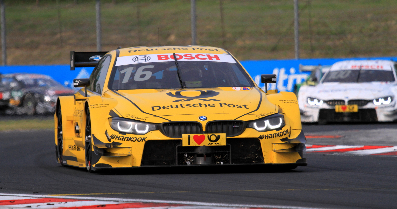 2016 DTM Hungaroring 20750