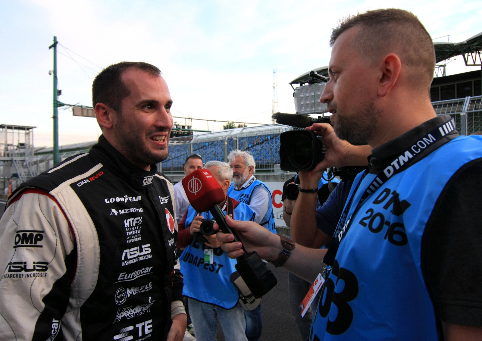 2016 DTM Hungaroring9798