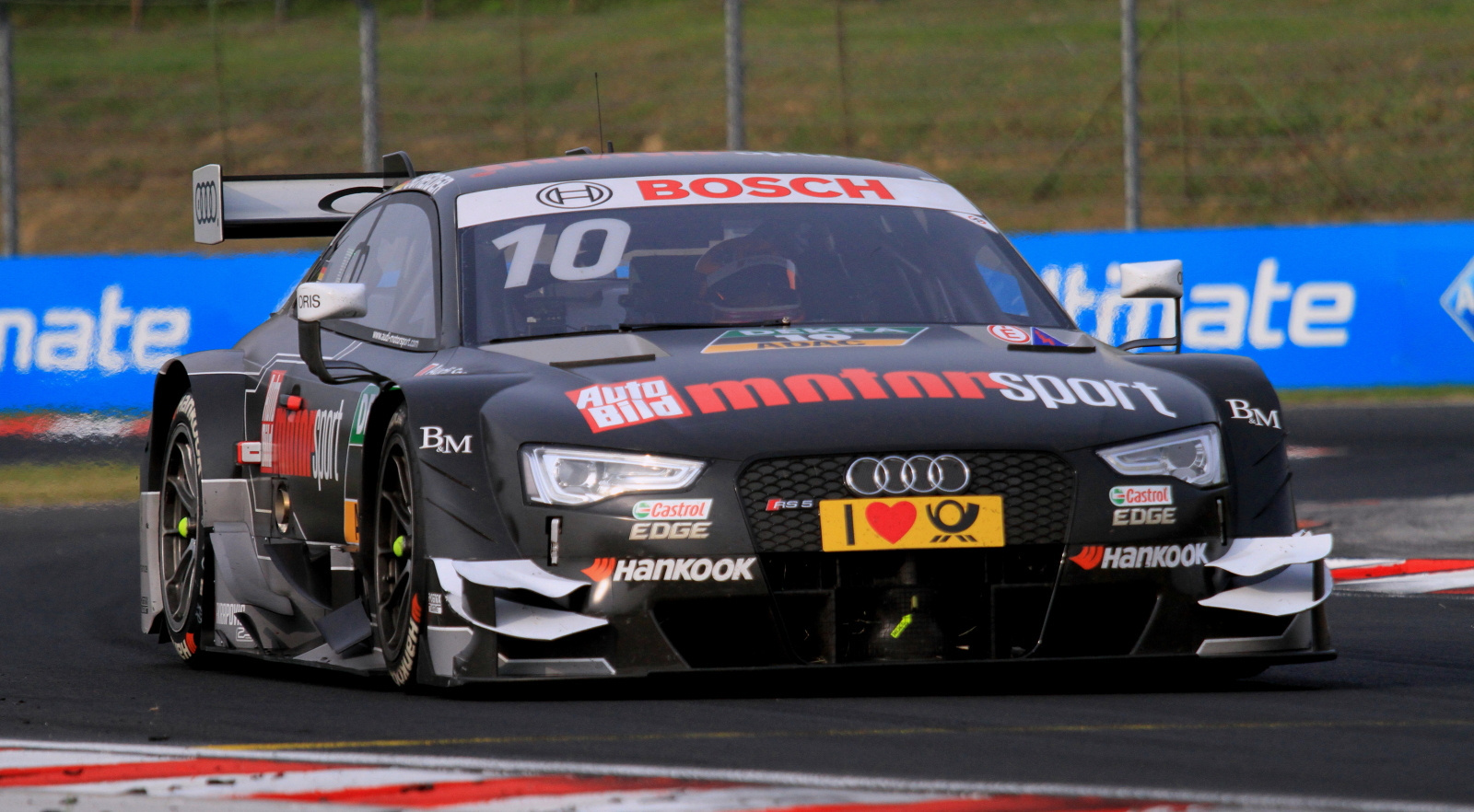 2016 DTM Hungaroring 20787