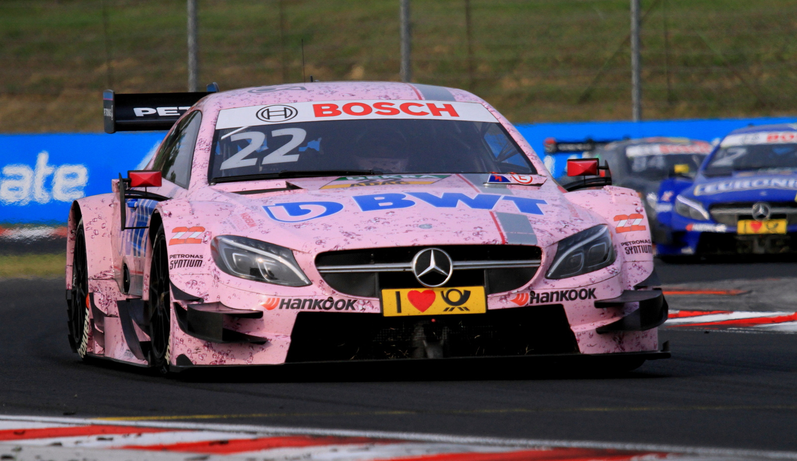 2016 DTM Hungaroring 20791