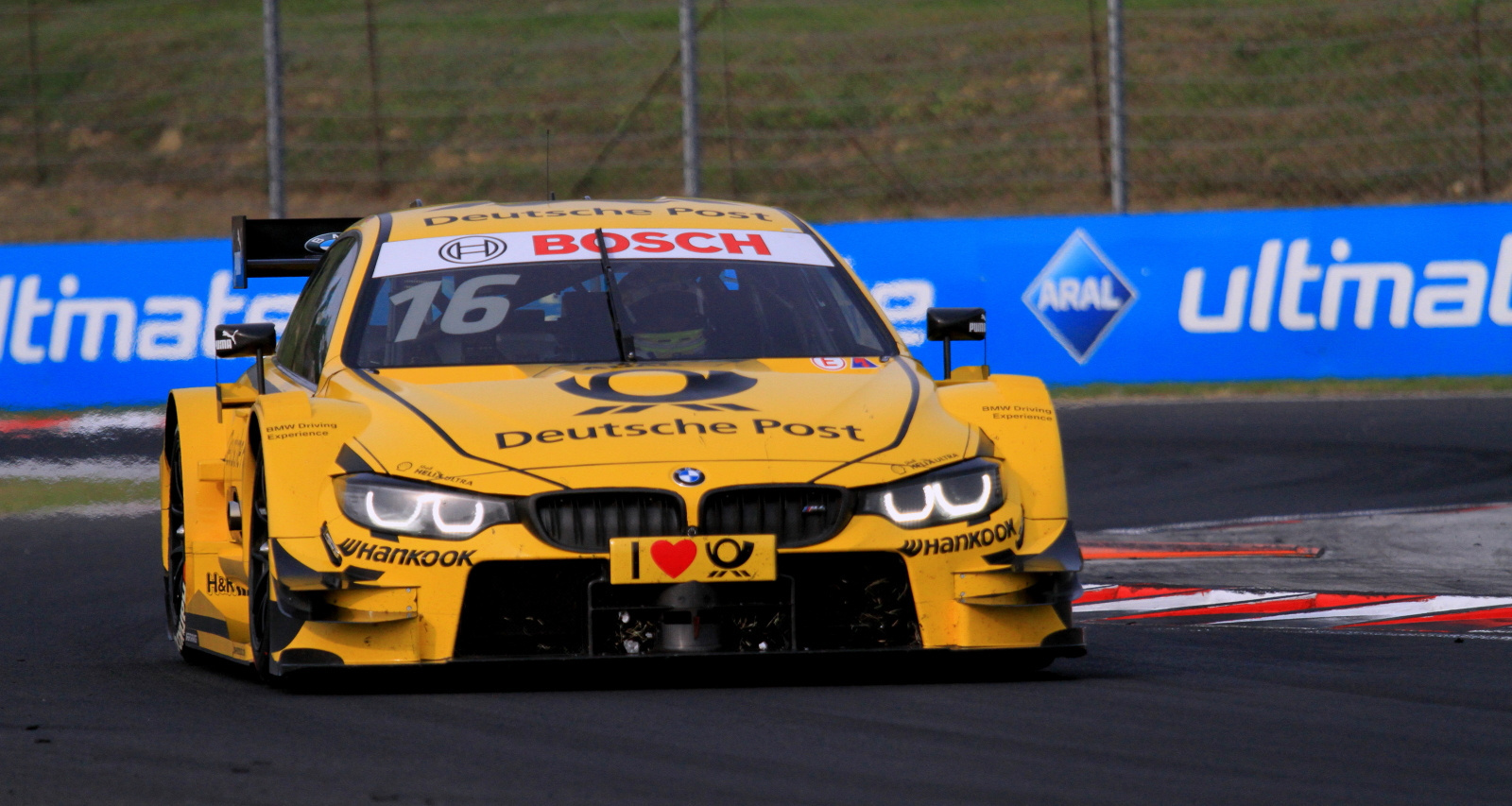 2016 DTM Hungaroring 20800