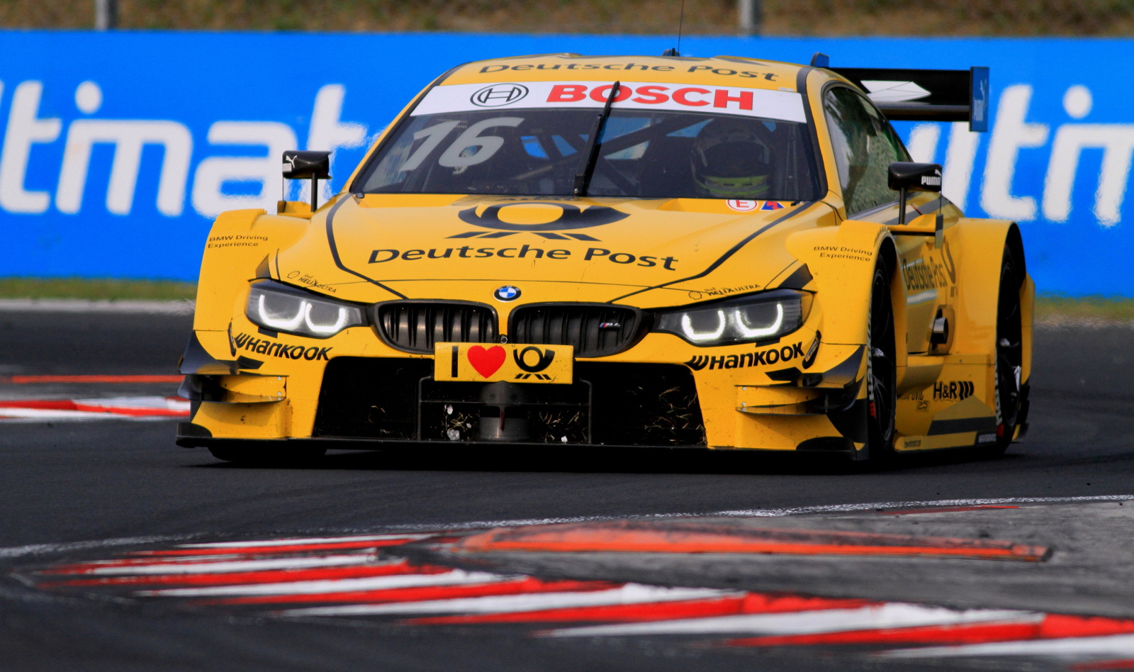 2016 DTM Hungaroring 20809