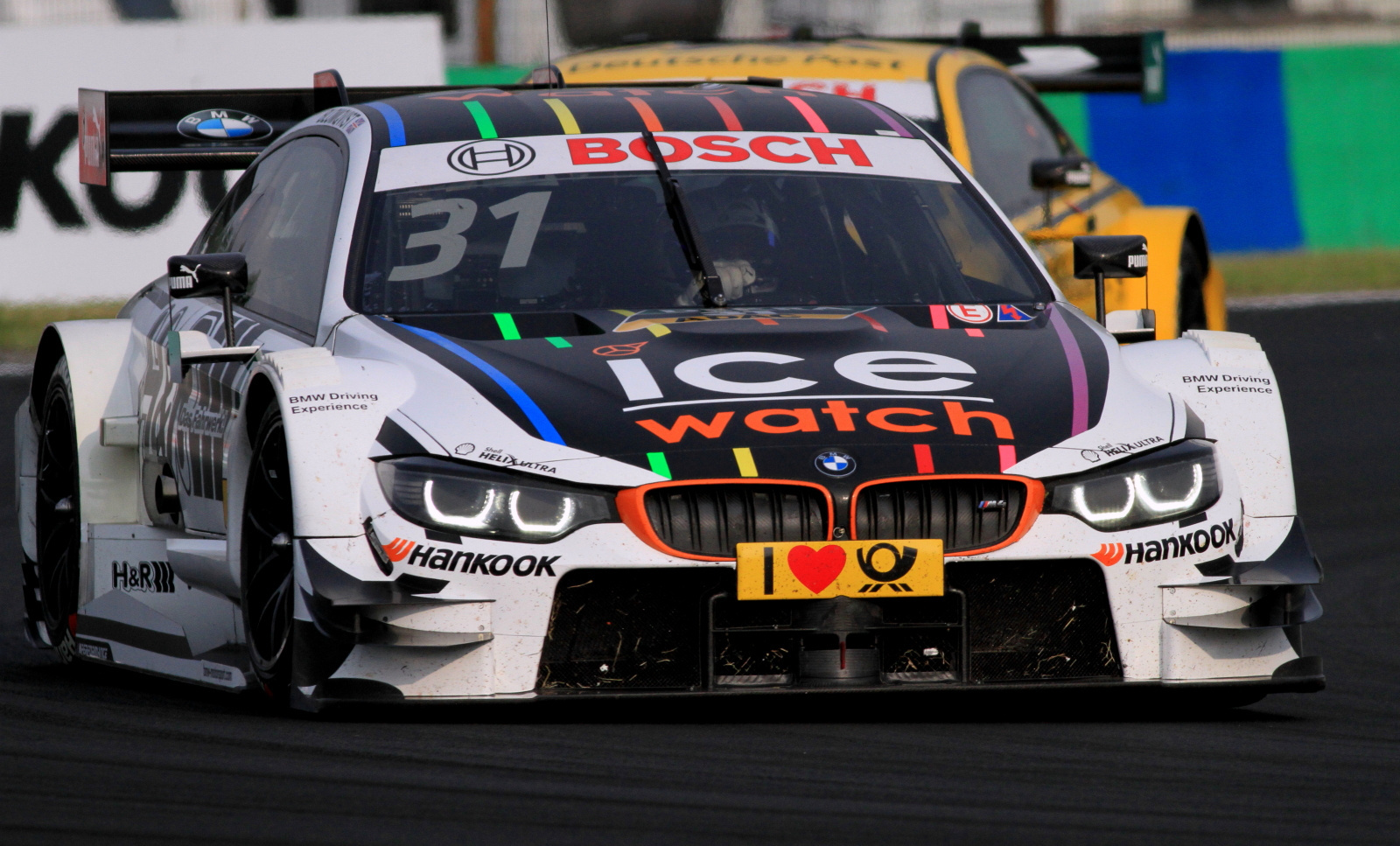 2016 DTM Hungaroring 20840