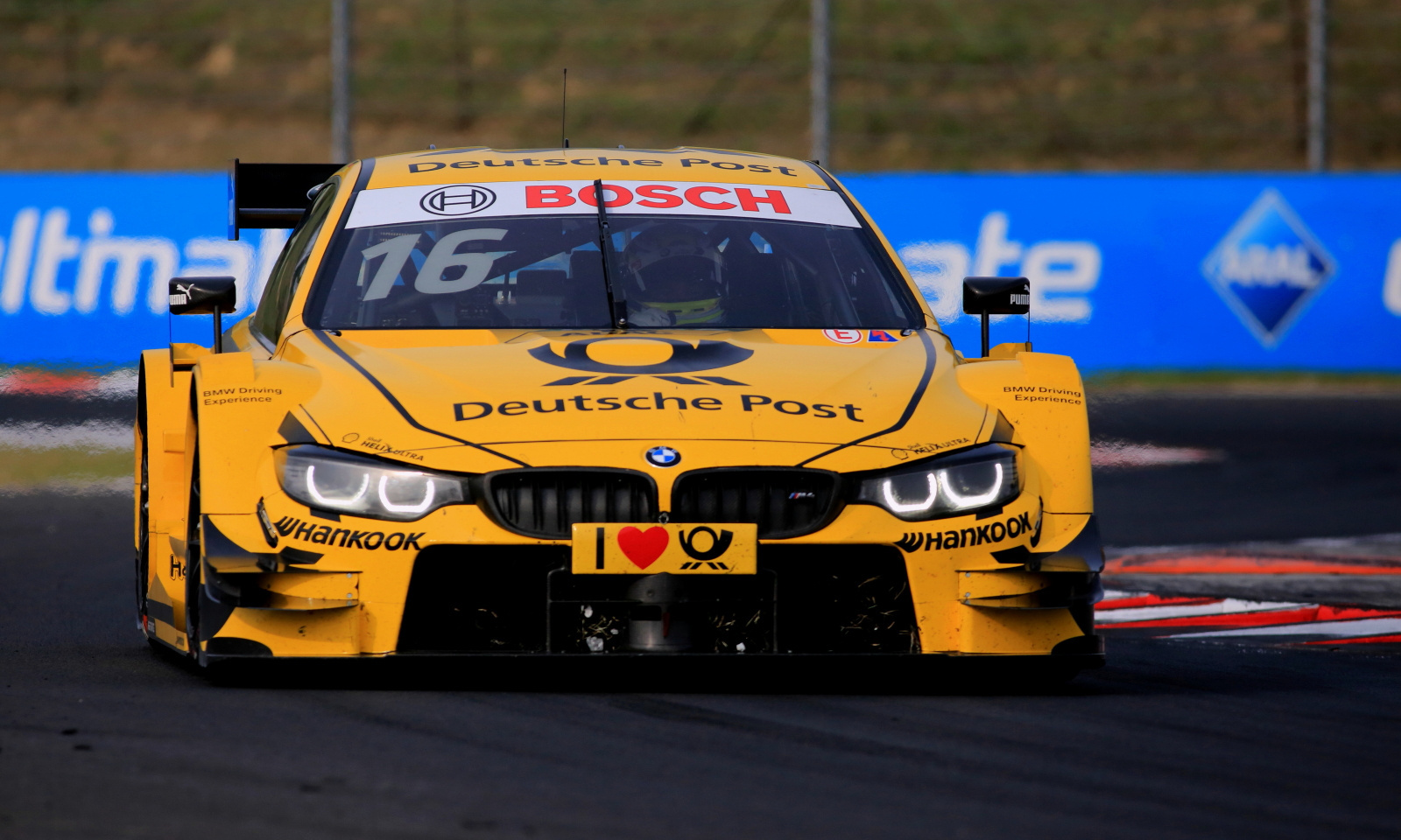 2016 DTM Hungaroring 21610