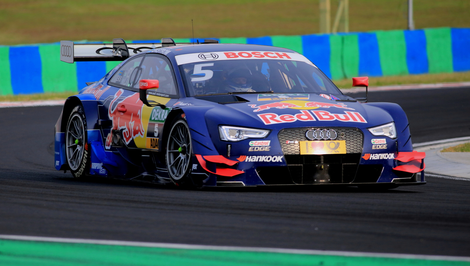 2016 DTM Hungaroring 21694