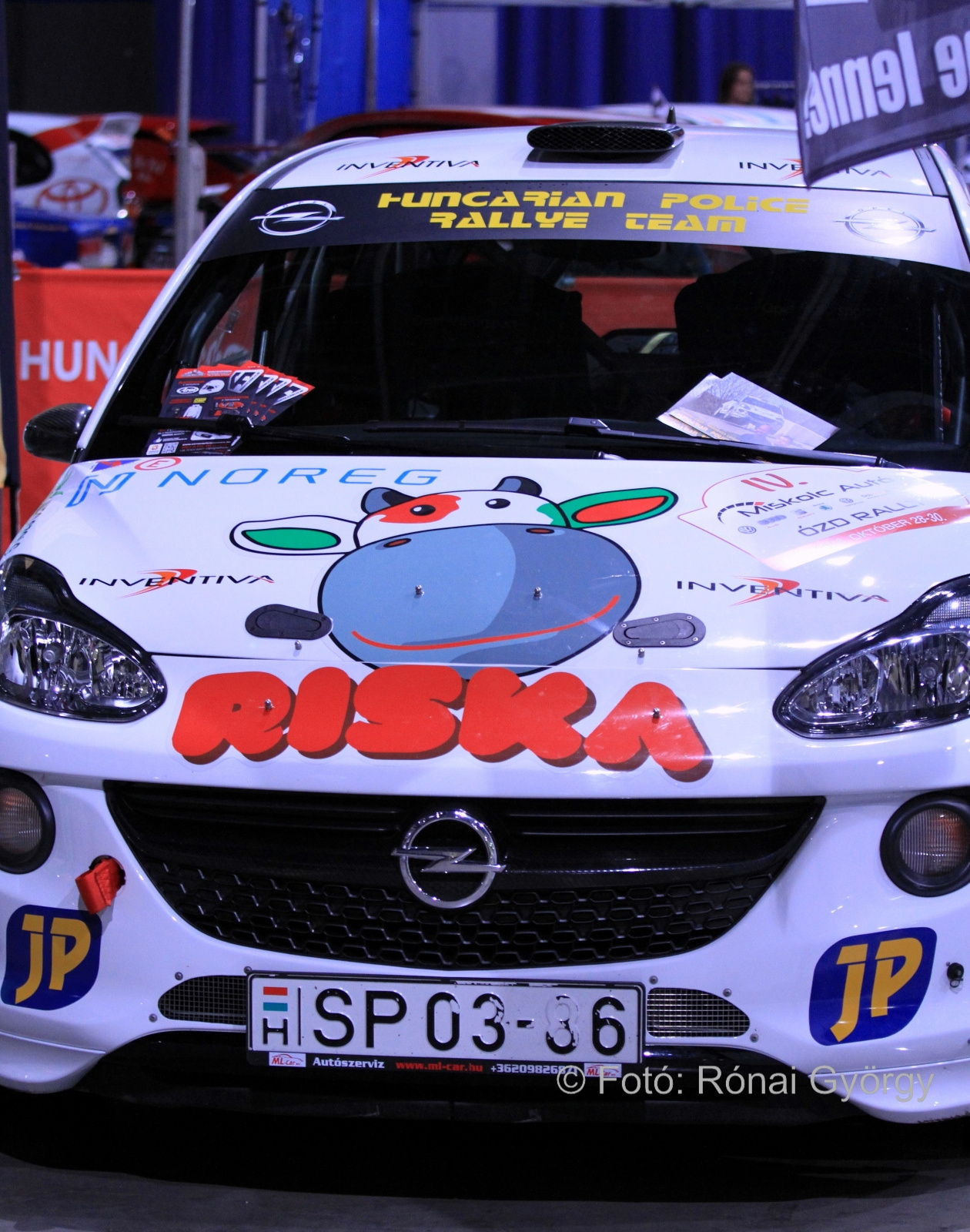 2016 Rallye Gála1997