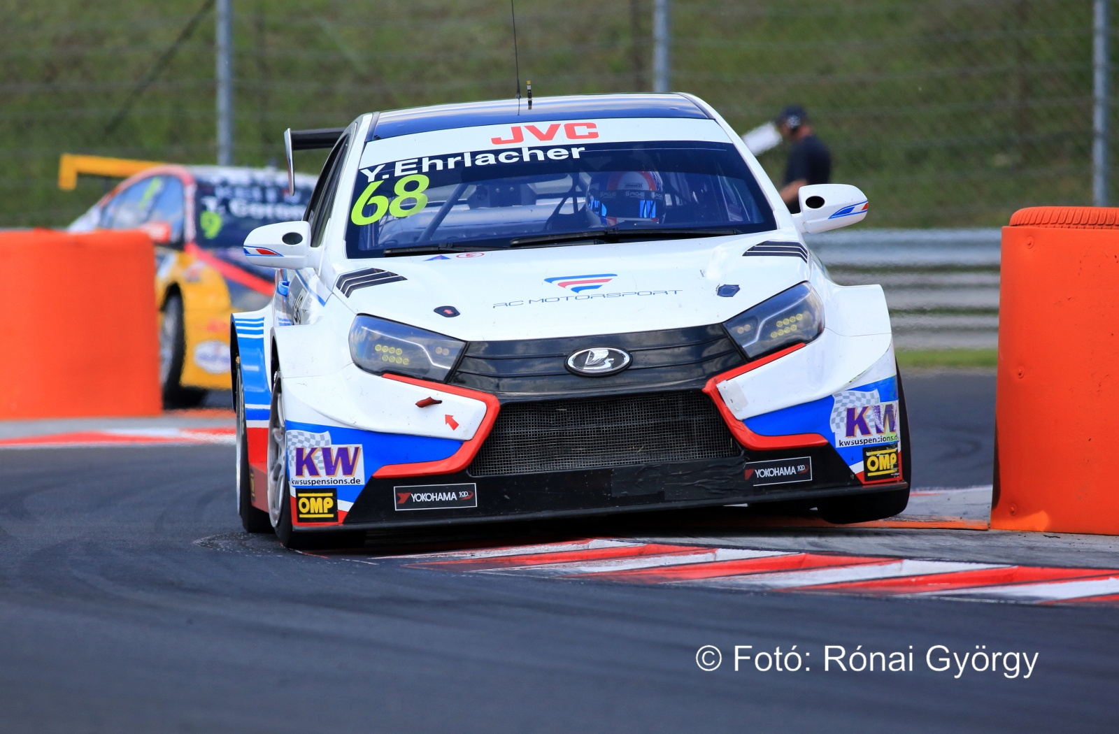 2017 WTCC Hungaroring4914