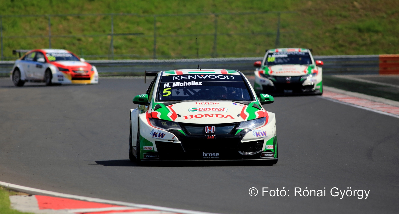 2017 WTCC Hungaroring4992