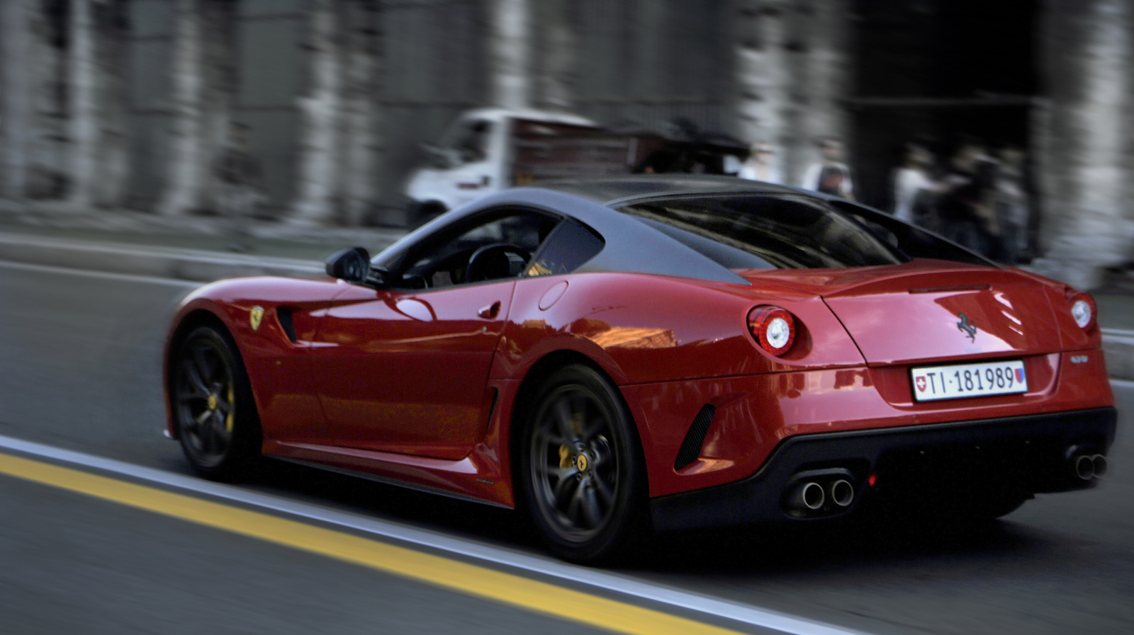 599 GTO