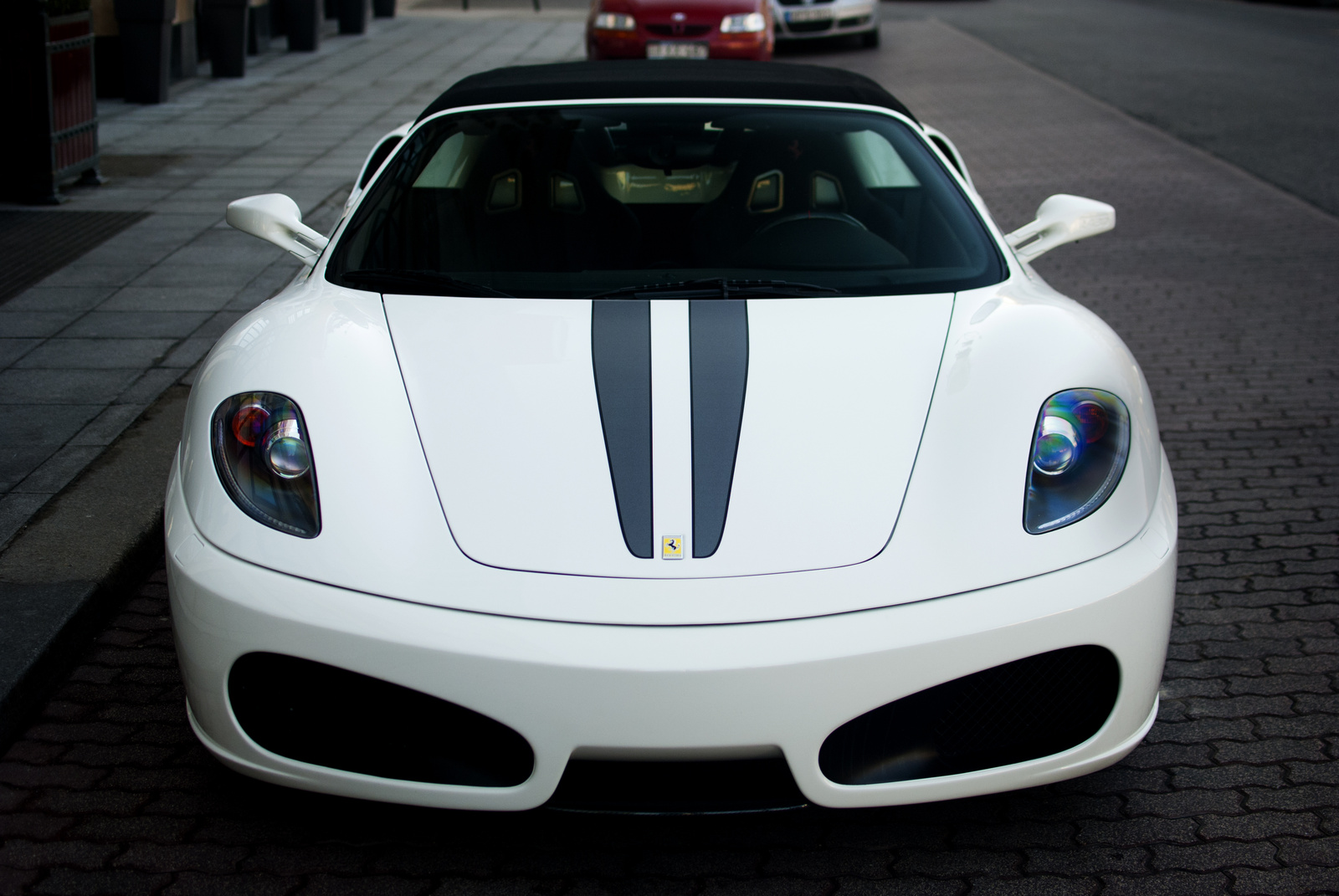 F430 Spider