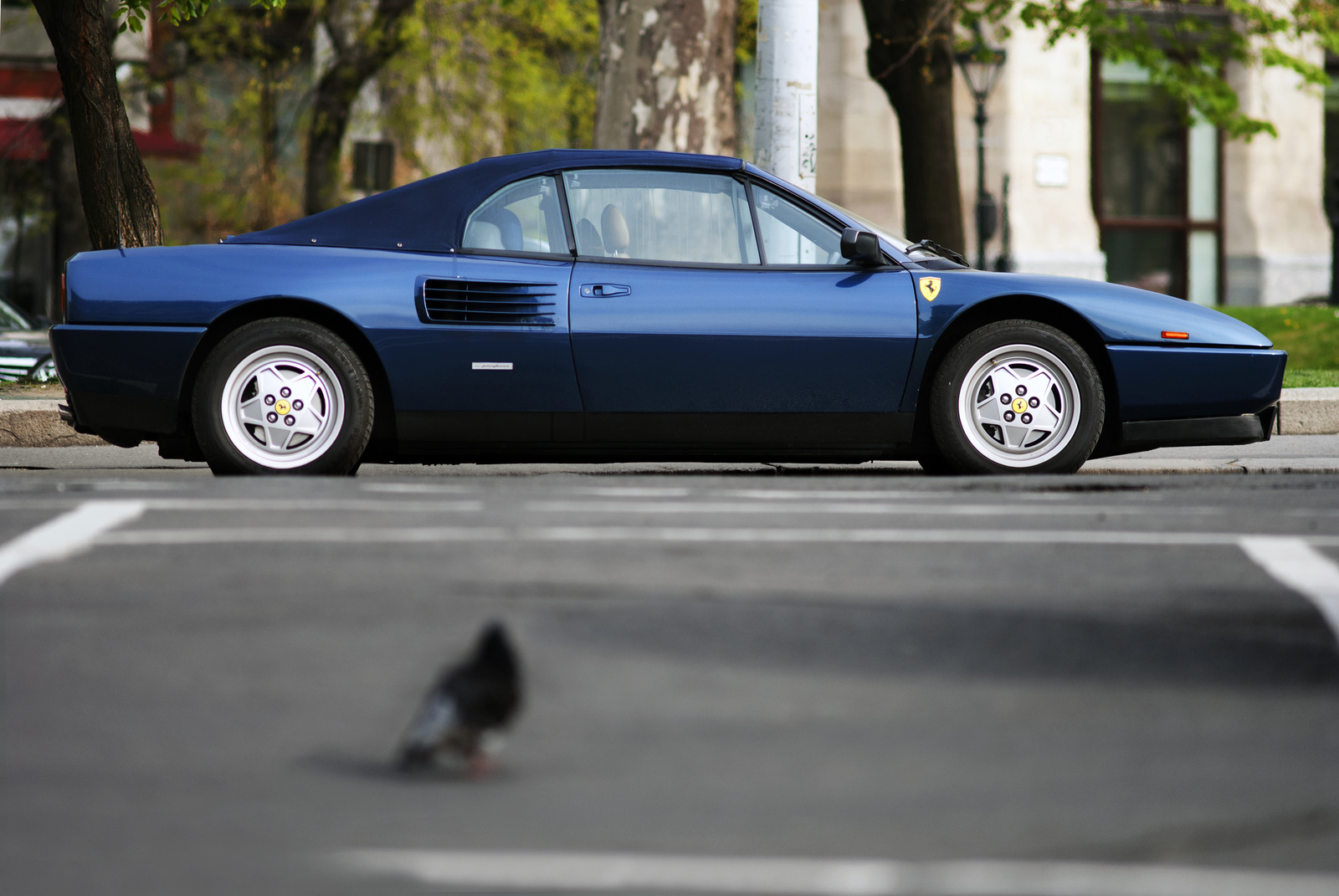 Mondial T Cabriolet