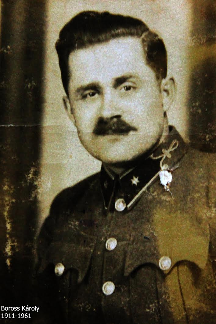 Boros Károly