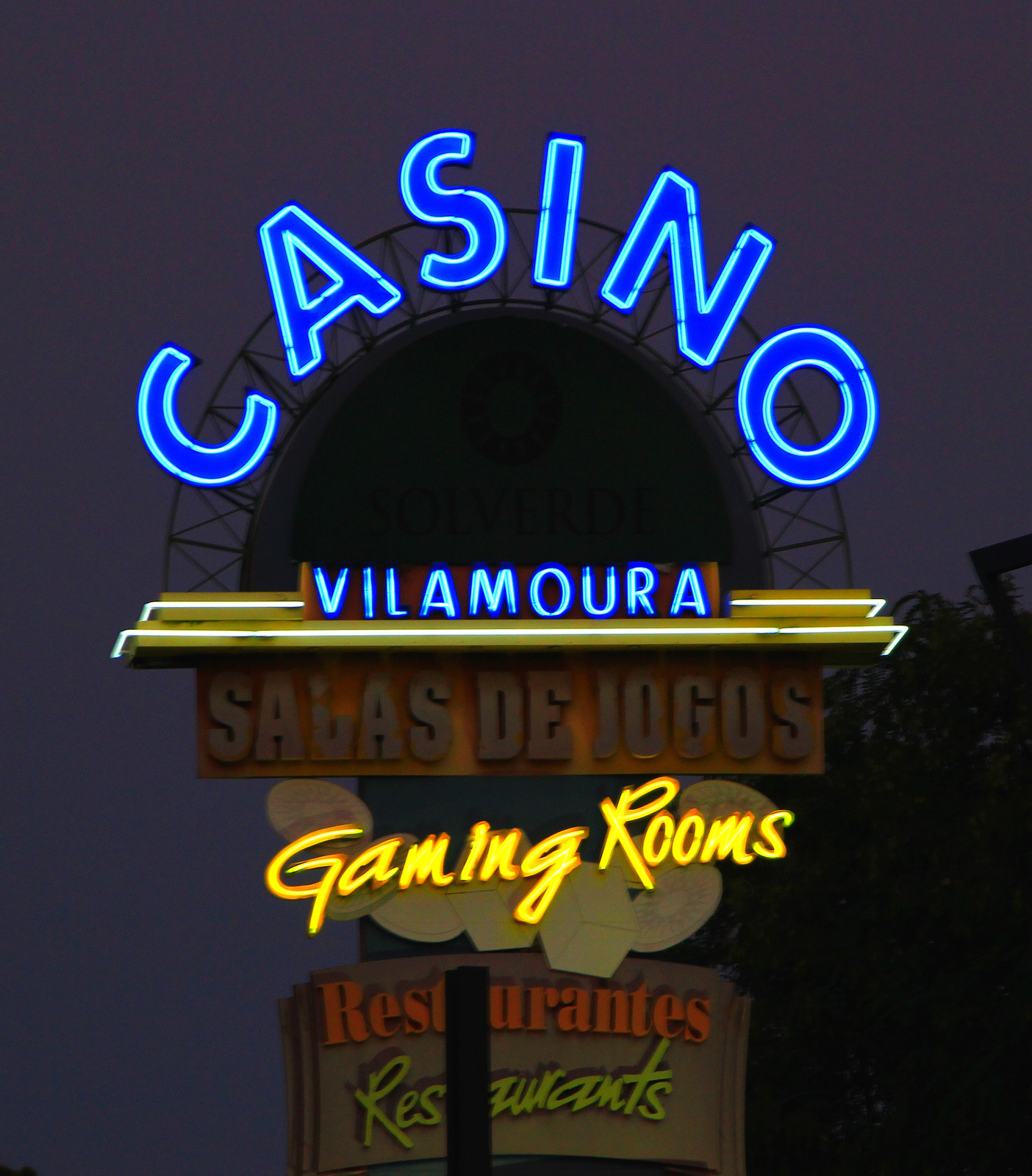 Casino eredeti...