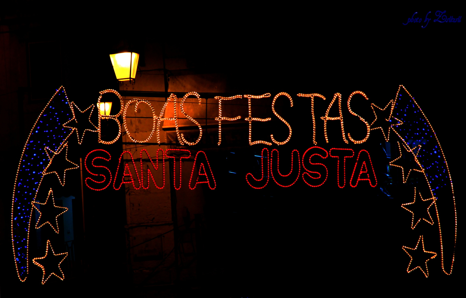 Feliz Festas