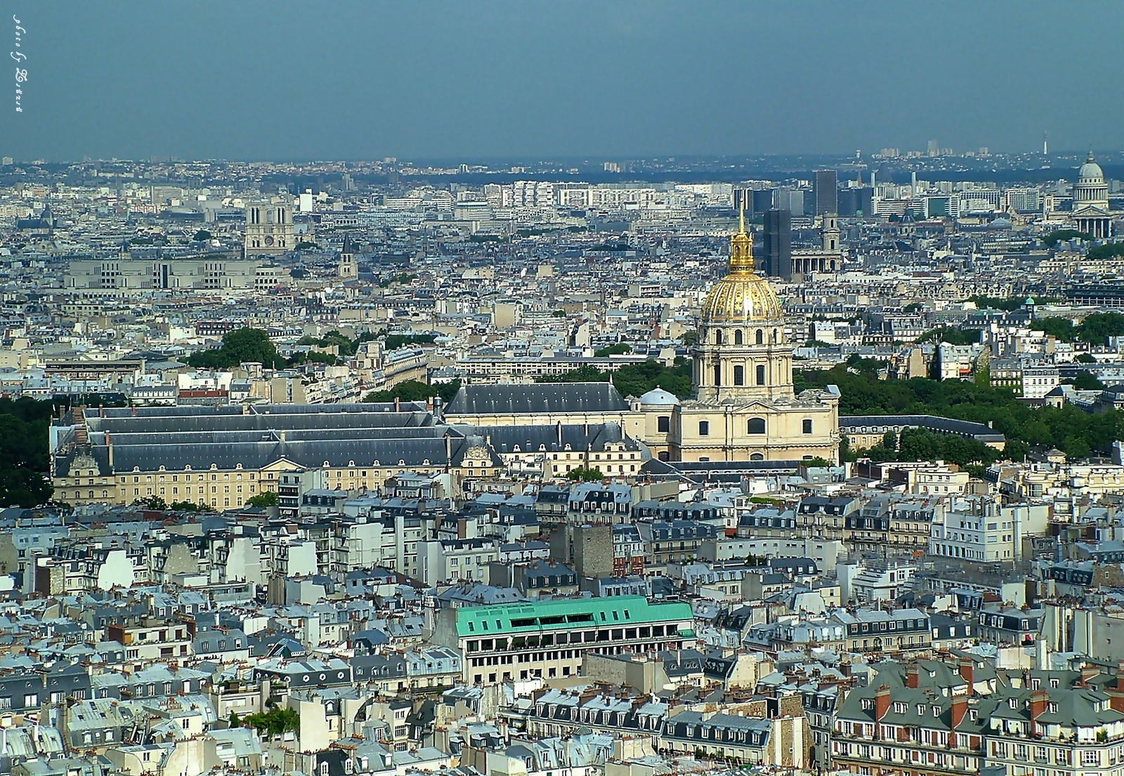 Párizsi látkép