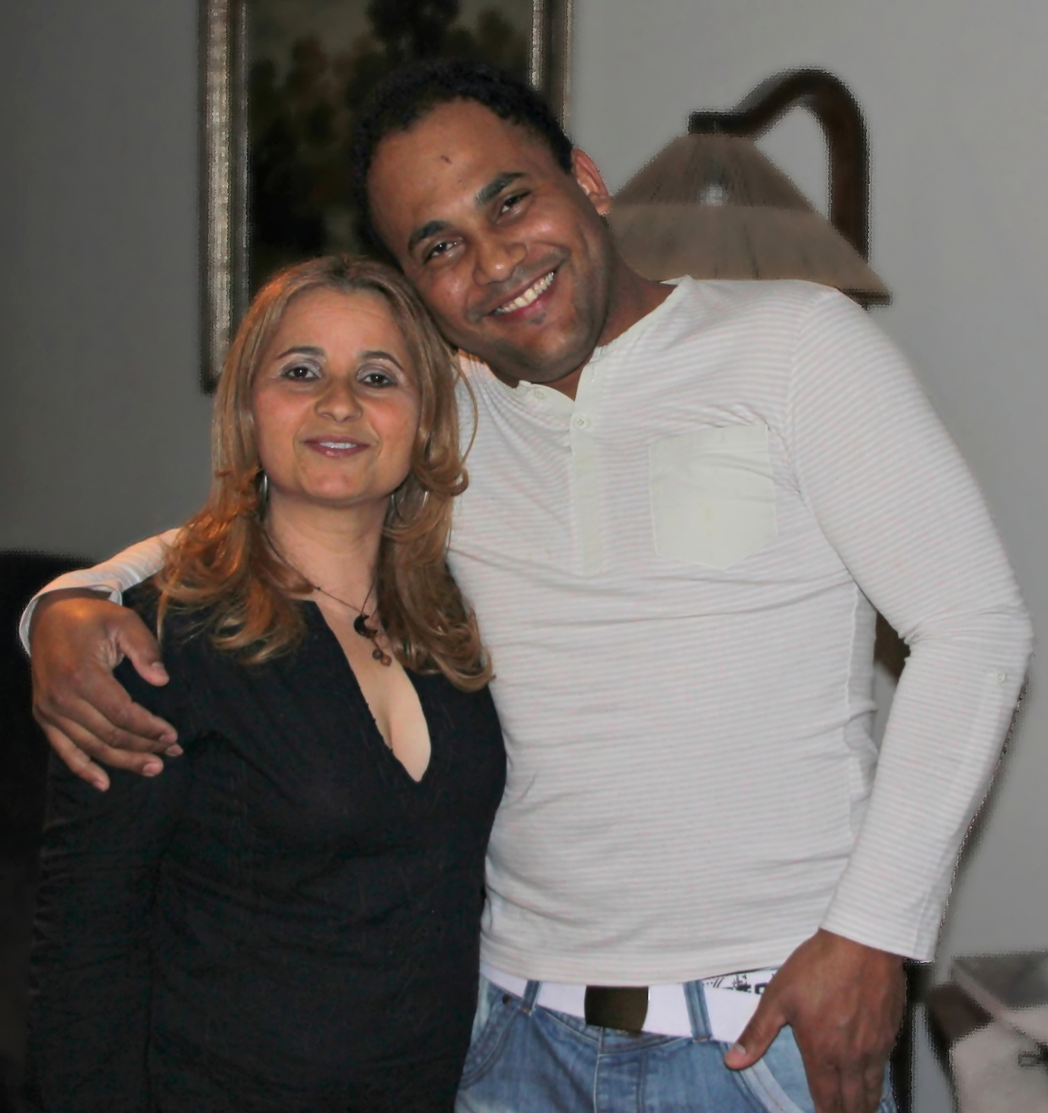 Virlene e Edmar