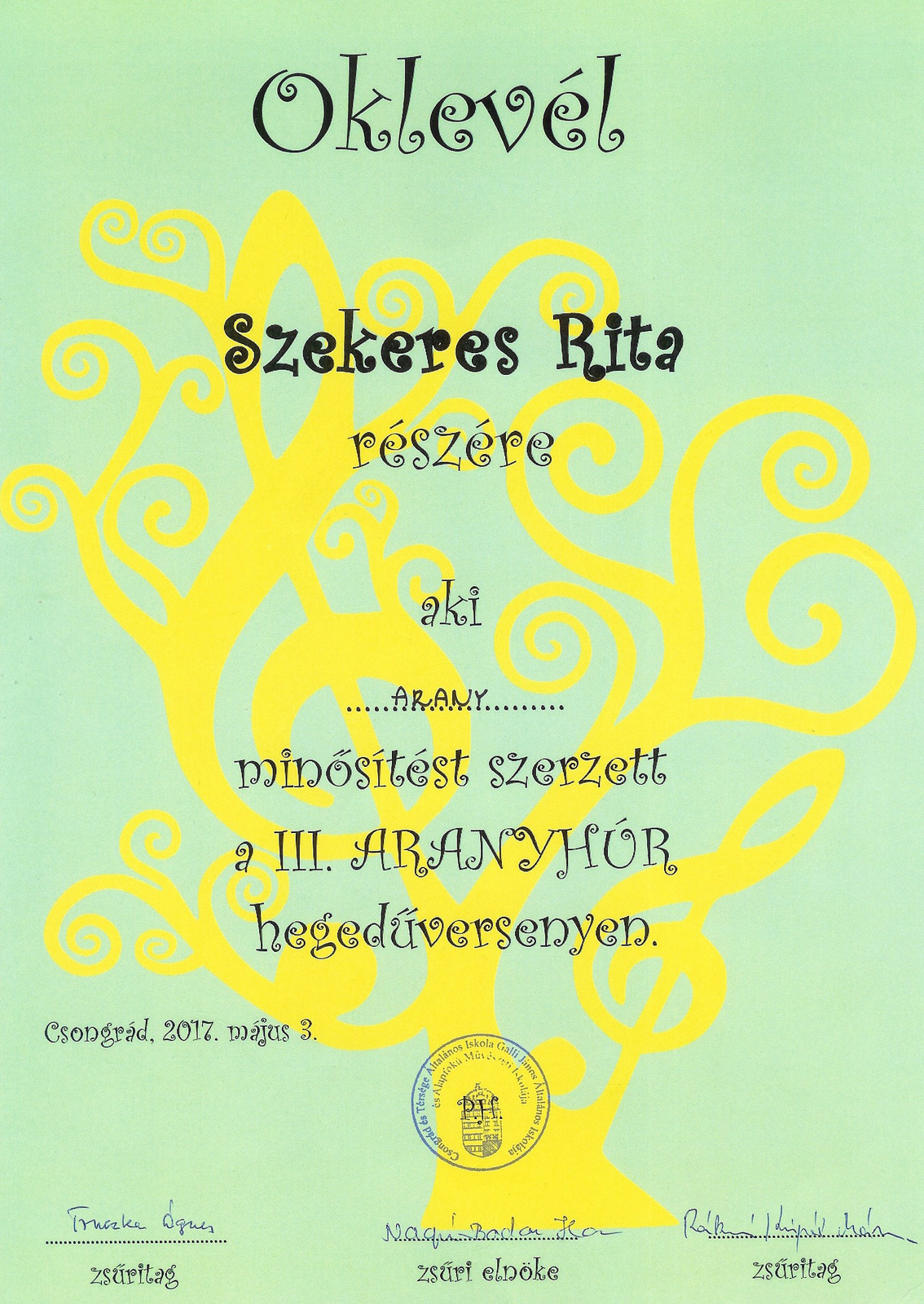 Szekeres Rita