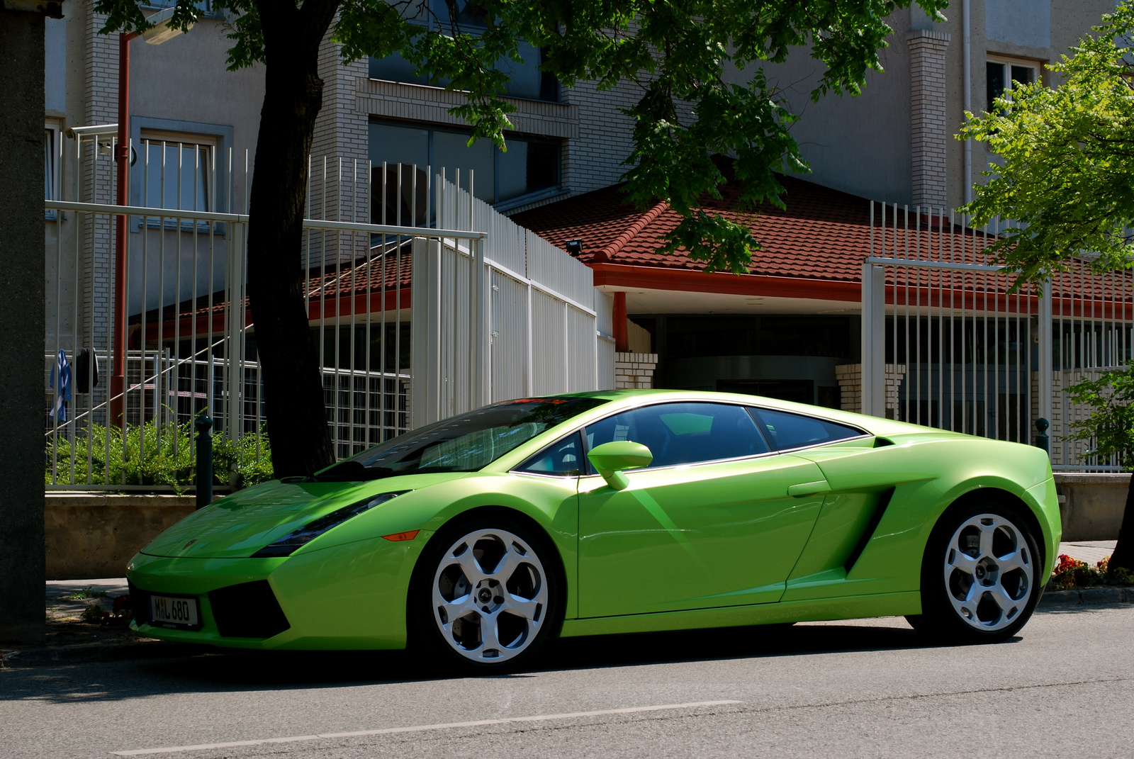 Lamborghini Gallardo