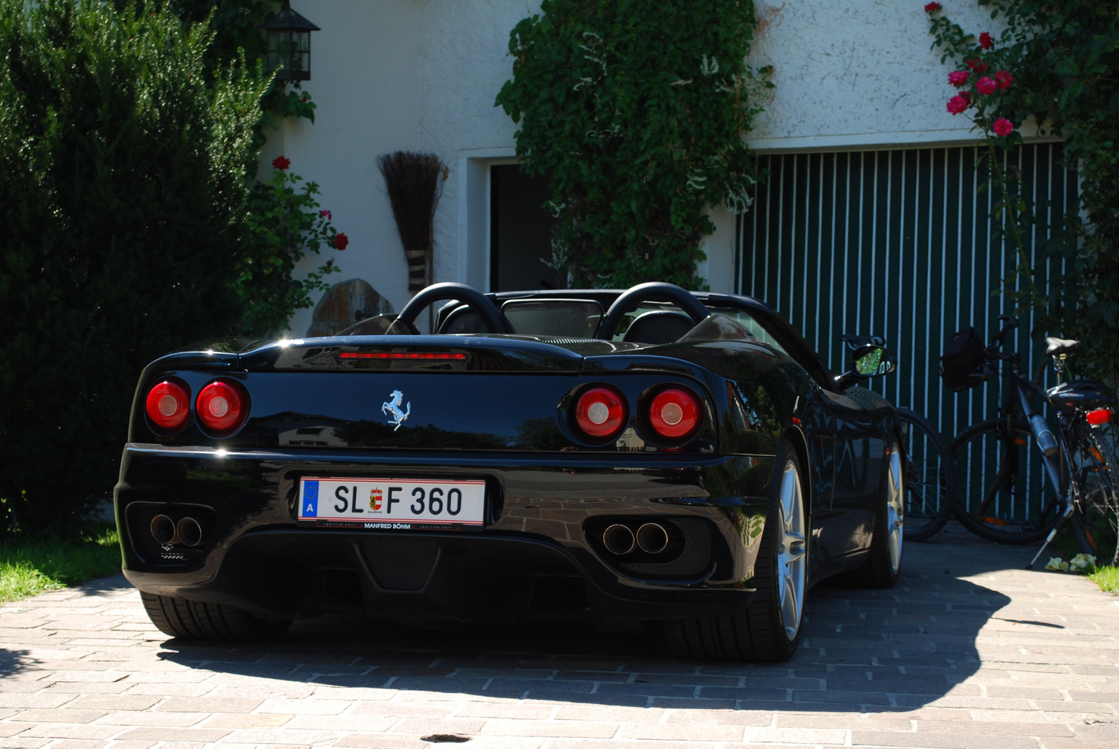 Ferrari 360 Spider